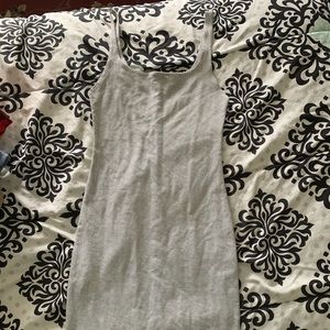 Striped Zara Midi Bodycon Dress